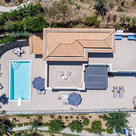 Villa Antigone Luxury Retreat Скопелос Екстериор снимка