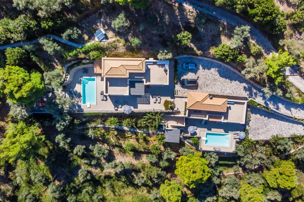 Villa Antigone Luxury Retreat Скопелос Екстериор снимка