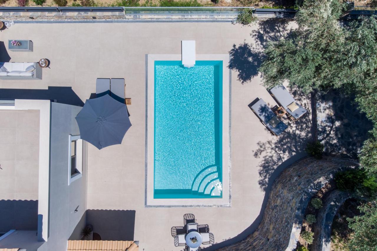 Villa Antigone Luxury Retreat Скопелос Екстериор снимка