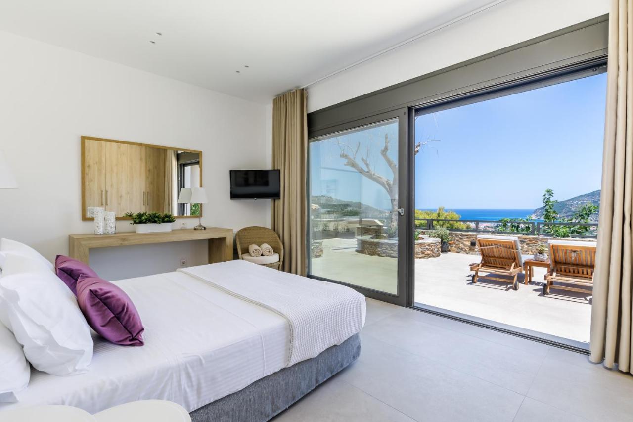 Villa Antigone Luxury Retreat Скопелос Екстериор снимка