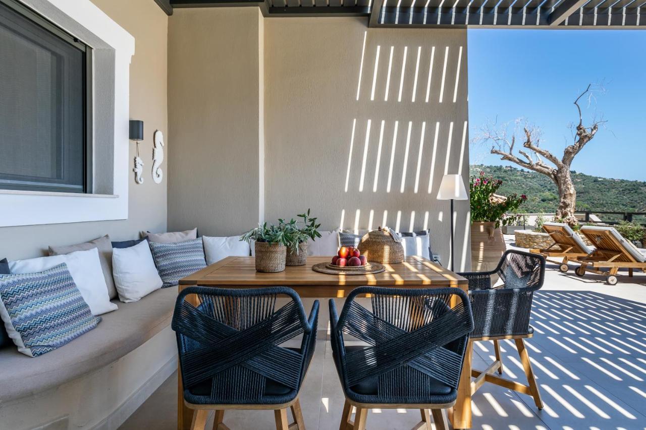 Villa Antigone Luxury Retreat Скопелос Екстериор снимка