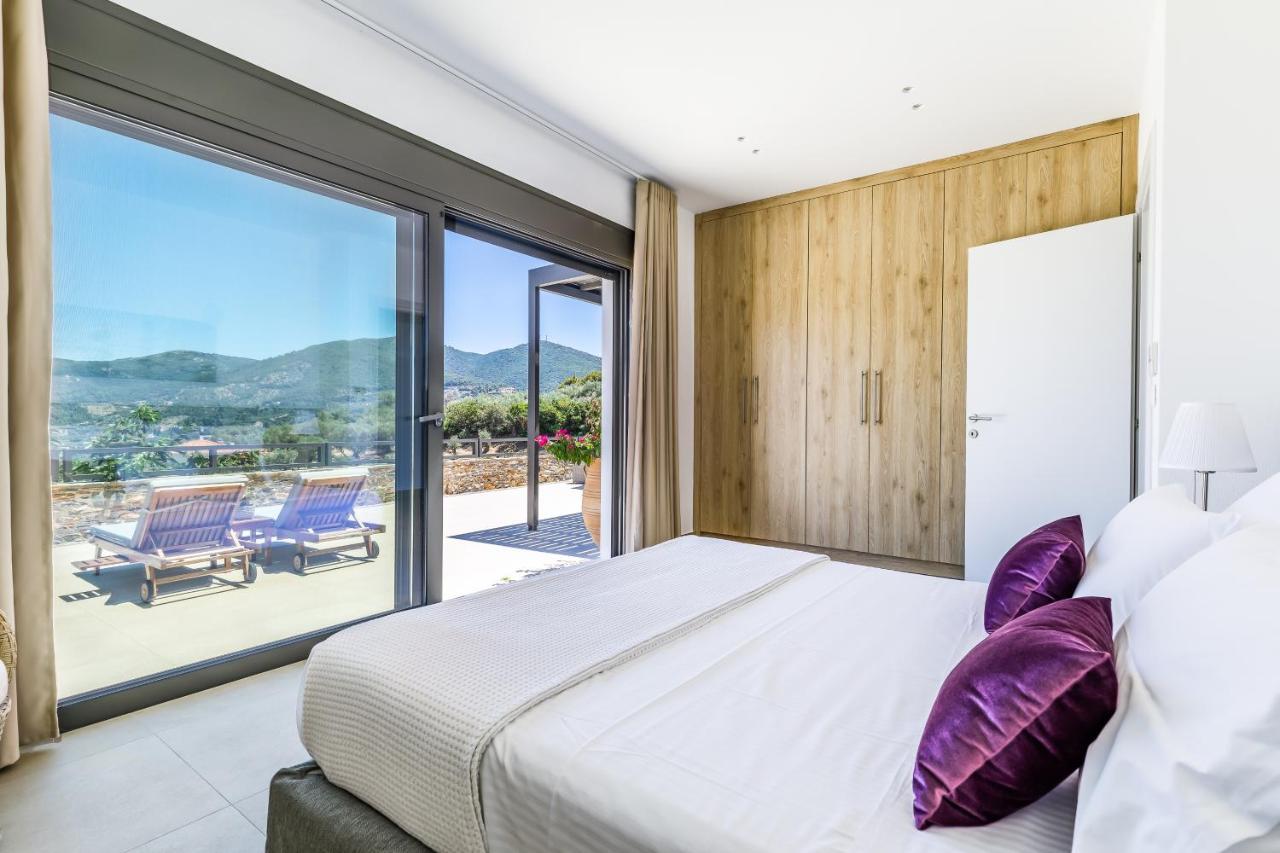 Villa Antigone Luxury Retreat Скопелос Екстериор снимка