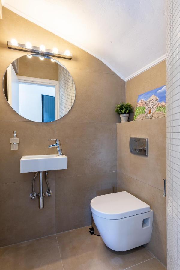 Villa Antigone Luxury Retreat Скопелос Екстериор снимка